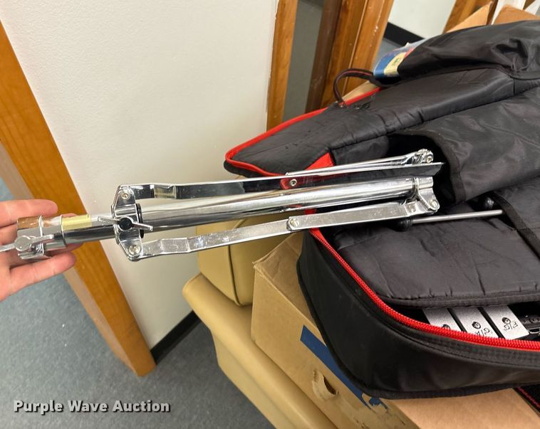 image for item EG8463 Vic Firth chromatic scale