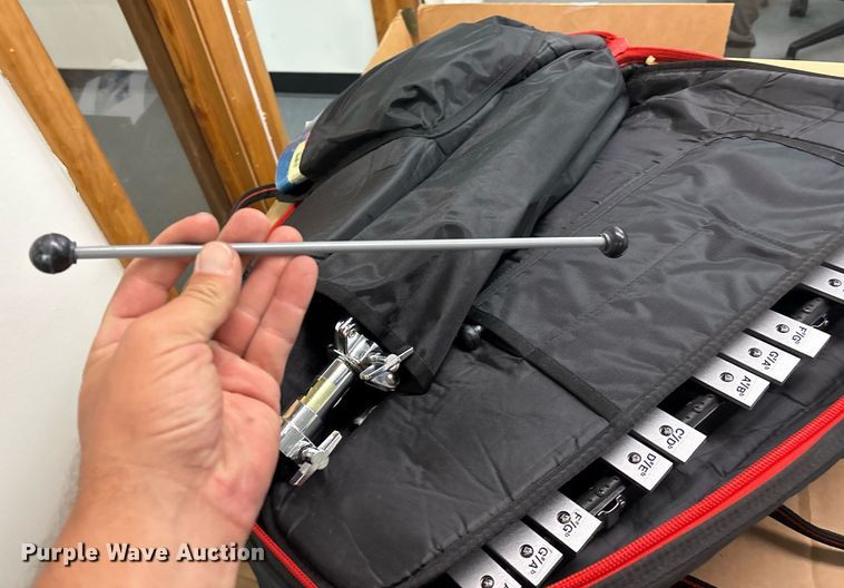 image for item EG8463 Vic Firth chromatic scale