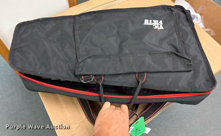 image for item EG8463 Vic Firth chromatic scale