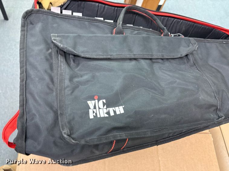 image for item EG8463 Vic Firth chromatic scale