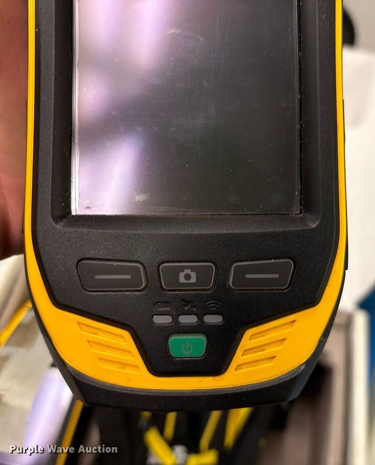image for item EG8464 (2) Trimble Geo XH GeoExplorer 6000 Series geographic data collectors