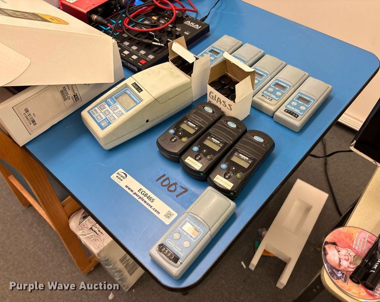 image for item EG8465 Hach equipment