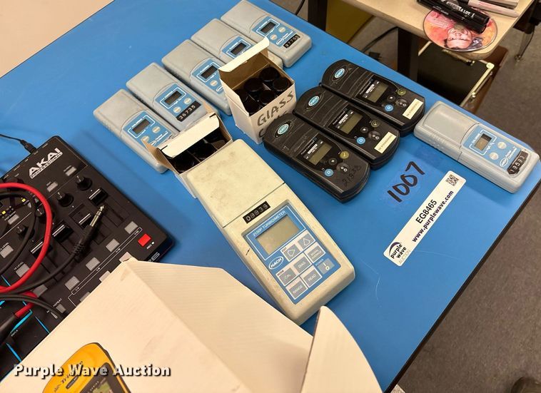 image for item EG8465 Hach equipment