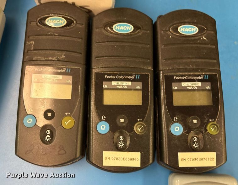 image for item EG8465 Hach equipment