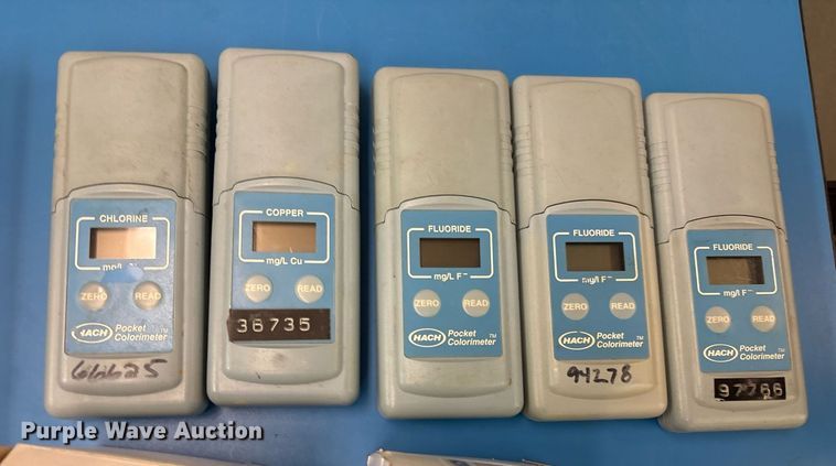 image for item EG8465 Hach equipment