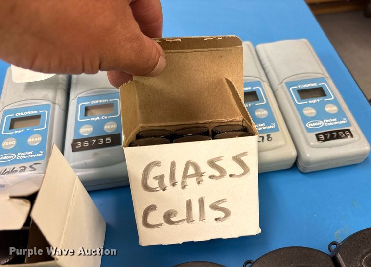 image for item EG8465 Hach equipment