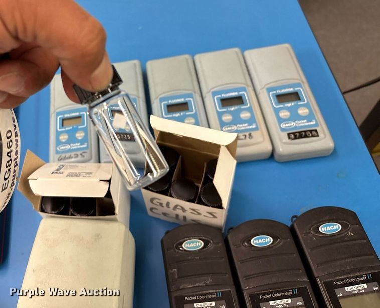 image for item EG8465 Hach equipment