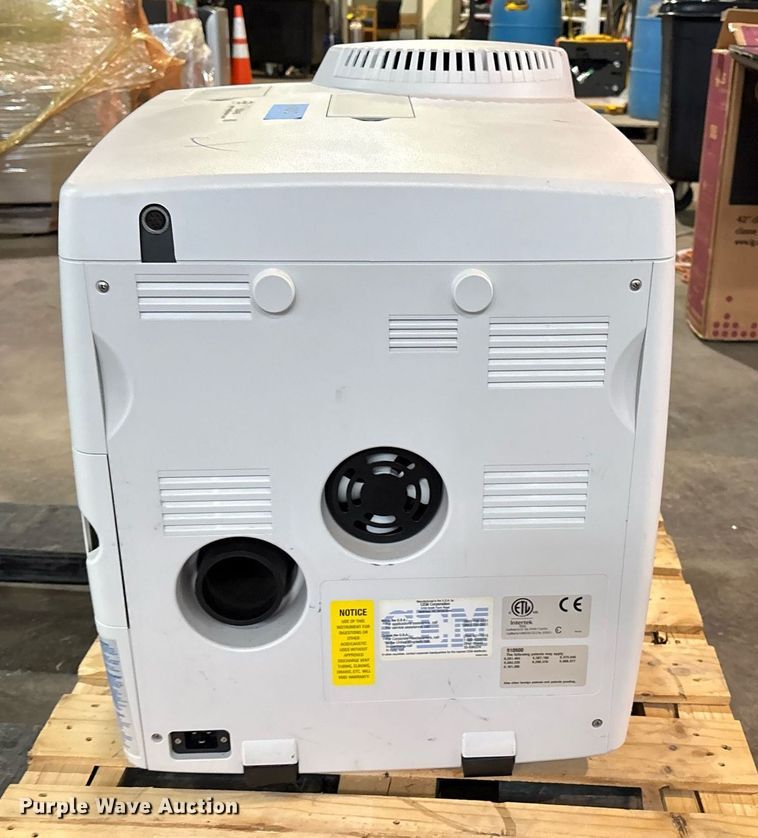 image for item EG8466 CEM Mars 6 230/60 microwave digestion system