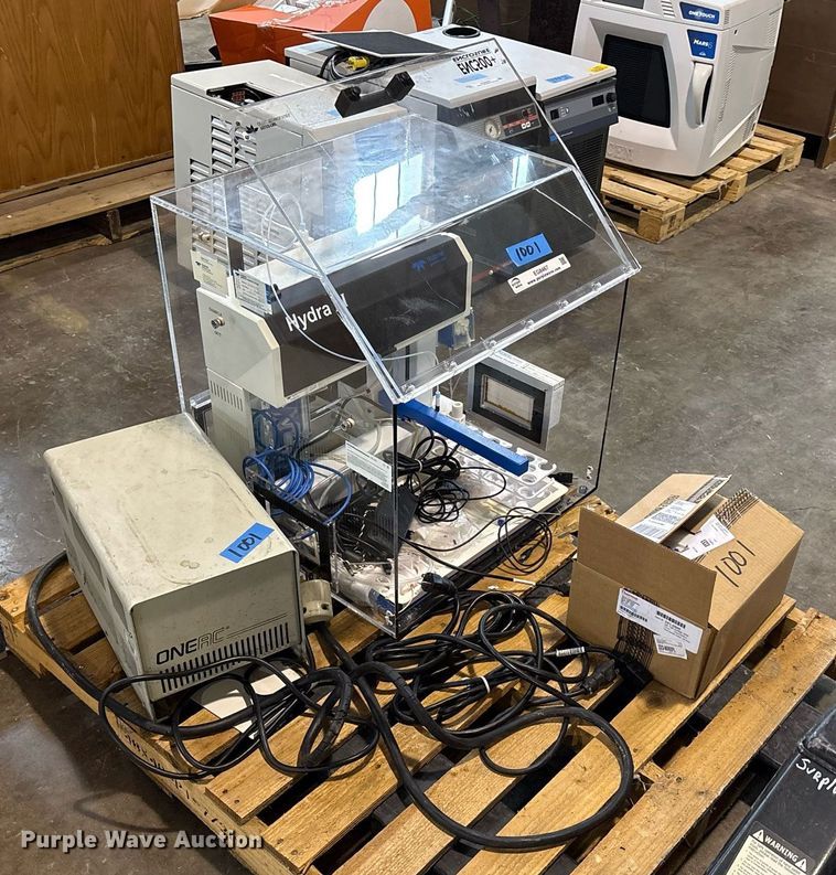 image for item EG8467 Teledyne Leeman Labs Hydra II mercury analyzer