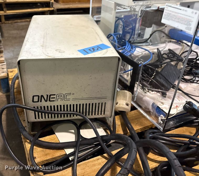 image for item EG8467 Teledyne Leeman Labs Hydra II mercury analyzer