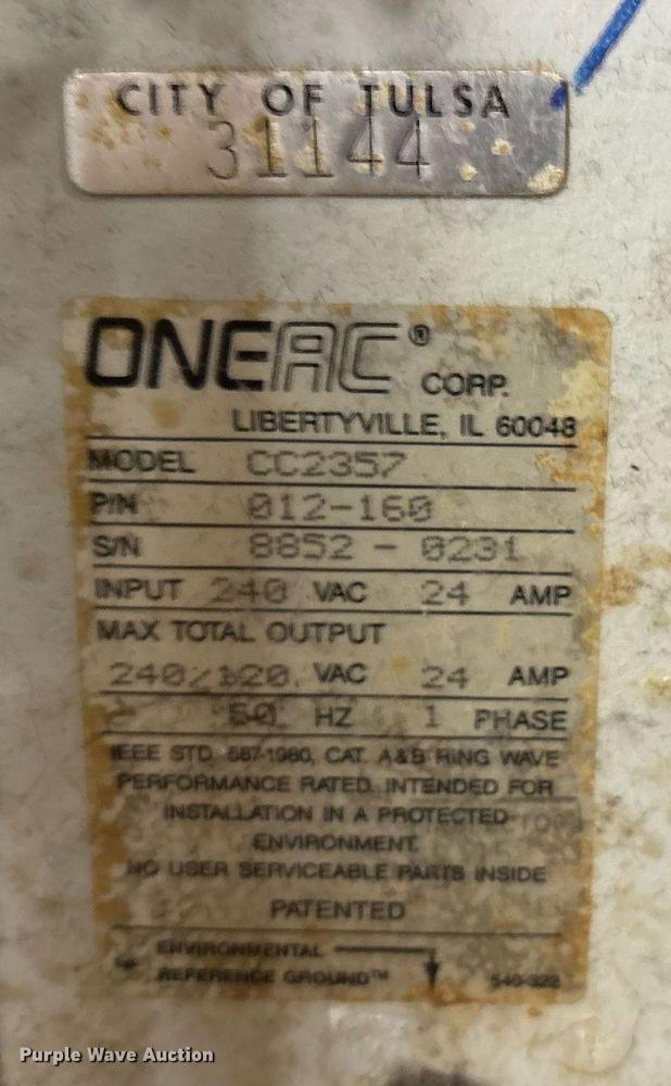 image for item EG8467 Teledyne Leeman Labs Hydra II mercury analyzer