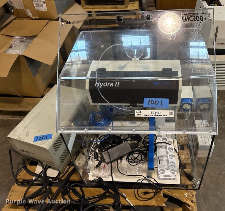 image for item EG8467 Teledyne Leeman Labs Hydra II mercury analyzer