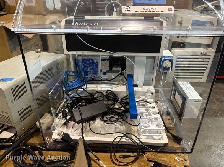 image for item EG8467 Teledyne Leeman Labs Hydra II mercury analyzer