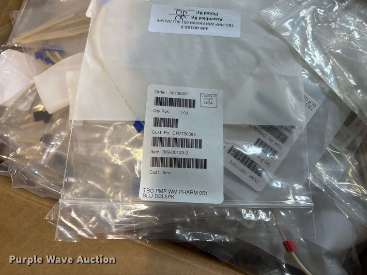 image for item EG8467 Teledyne Leeman Labs Hydra II mercury analyzer