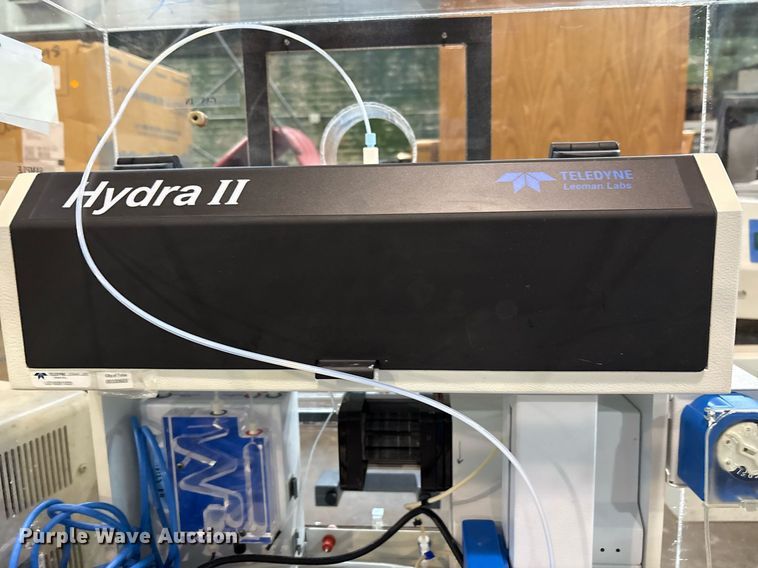 image for item EG8467 Teledyne Leeman Labs Hydra II mercury analyzer
