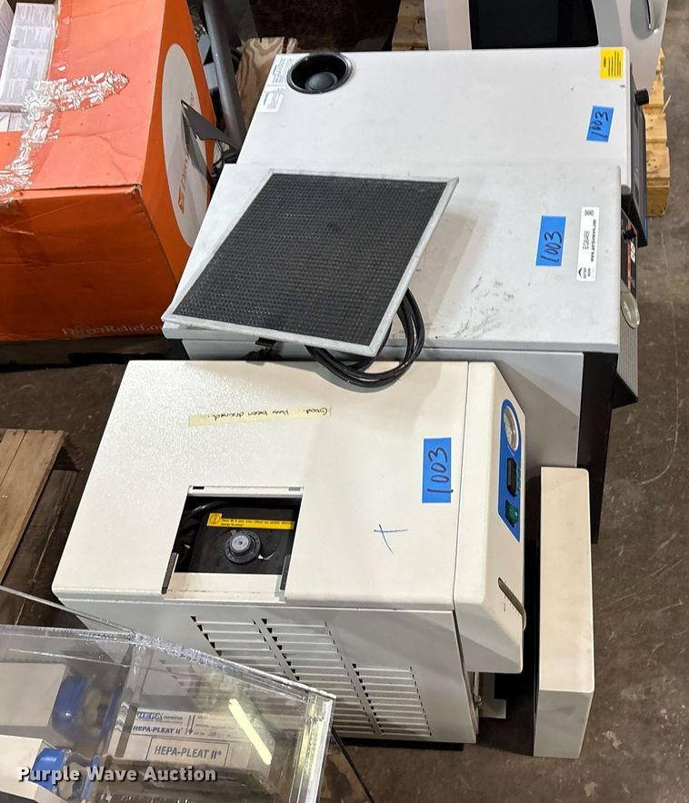 image for item EG8469 Lab equipment