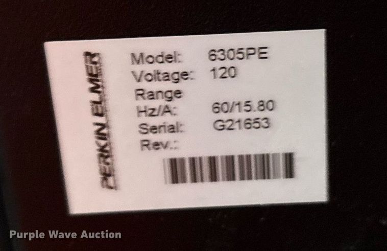 image for item EG8469 Lab equipment