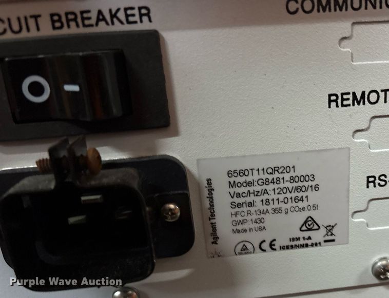 image for item EG8469 Lab equipment