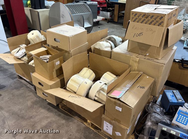 image for item EG8471 Aruba Networks Inc  alarms