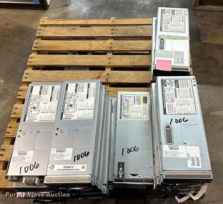 image for item EG8472 HP server parts