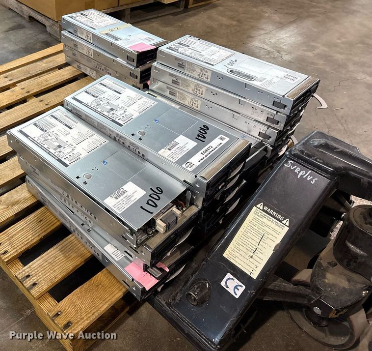 image for item EG8472 HP server parts