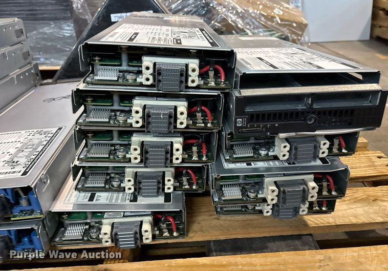 image for item EG8472 HP server parts