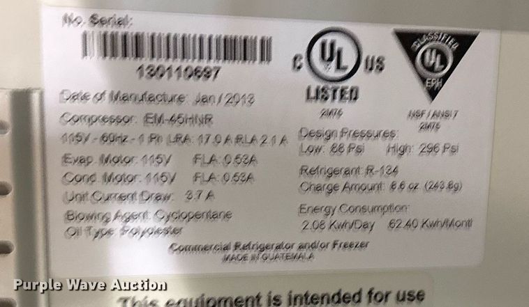 image for item EG8473 Appliances