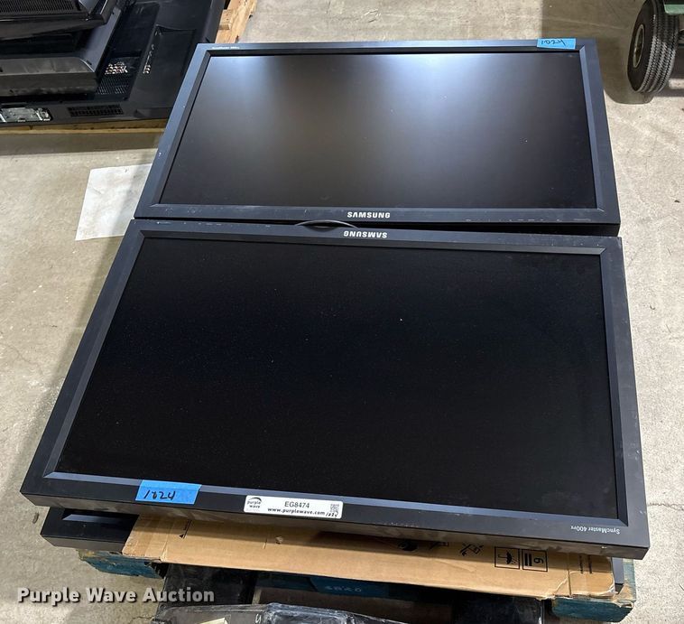 image for item EG8474 (4) Samsung 400PX 40