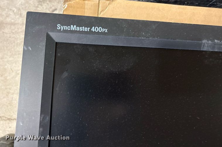 image for item EG8474 (4) Samsung 400PX 40