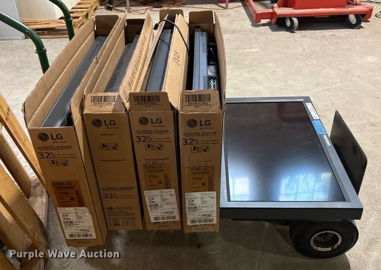 image for item EG8475 (5) monitors