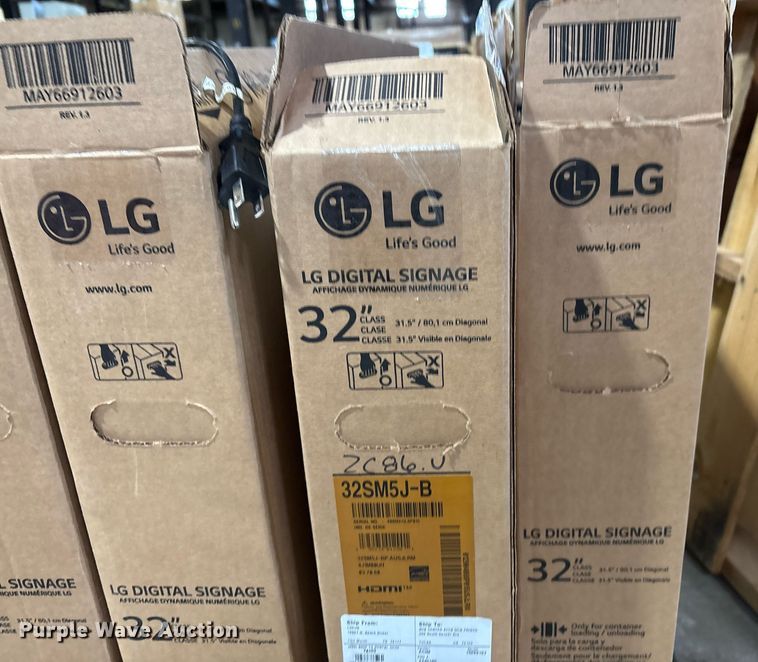 image for item EG8475 (5) monitors