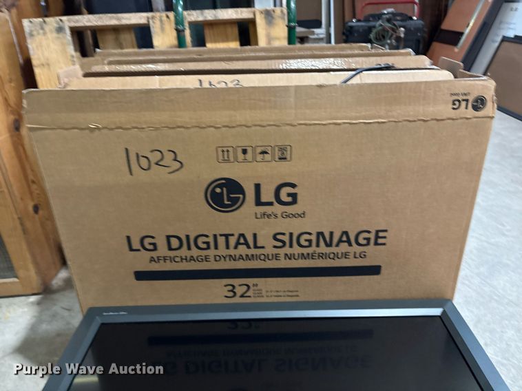 image for item EG8475 (5) monitors