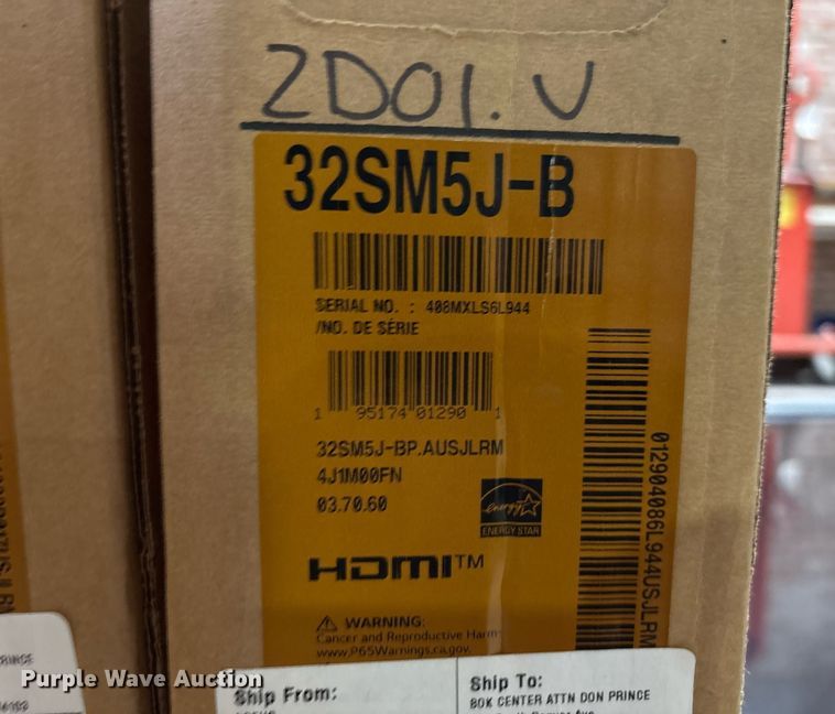 image for item EG8475 (5) monitors