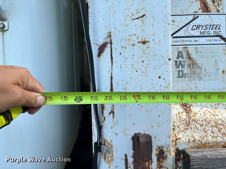 image for item EG8479 2000 International 2554 dump truck