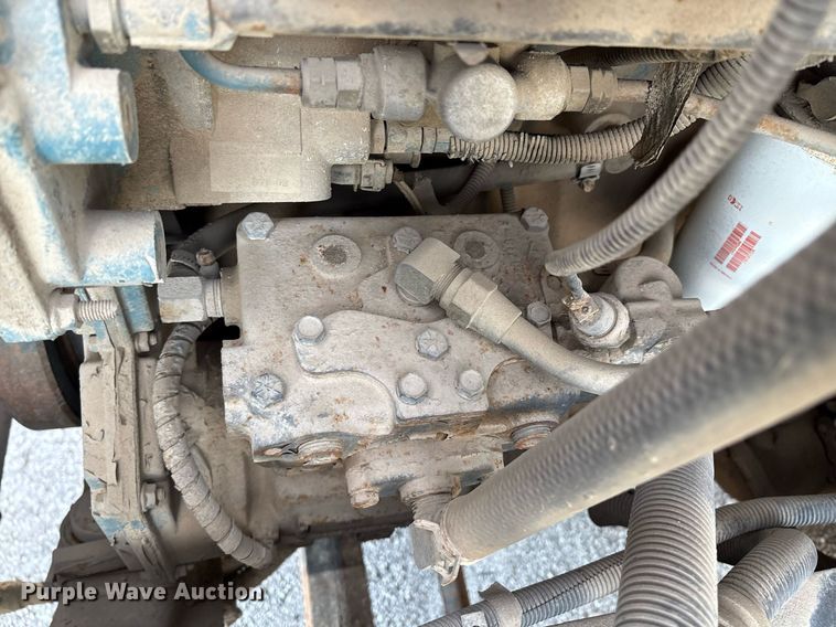 image for item EG8479 2000 International 2554 dump truck