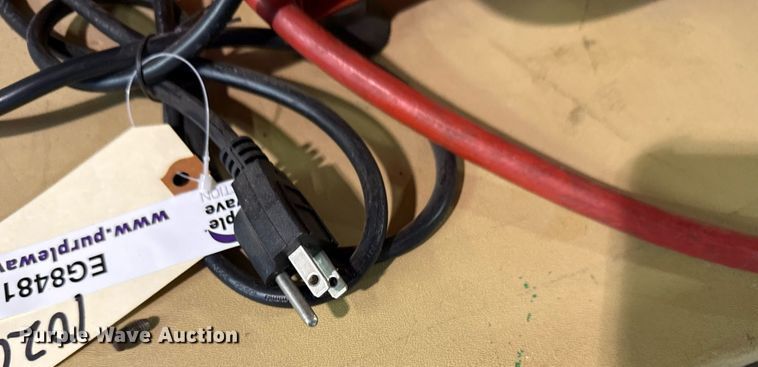 image for item EG8481 Central Pneumatic air compressor