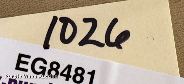 image for item EG8481 Central Pneumatic air compressor