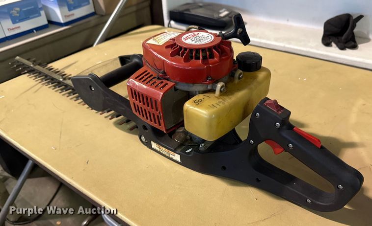 image for item EG8483 Little Wonder 2224D hedge trimmer