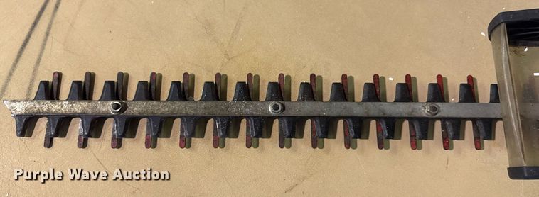 image for item EG8483 Little Wonder 2224D hedge trimmer