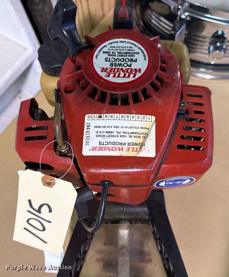 image for item EG8483 Little Wonder 2224D hedge trimmer