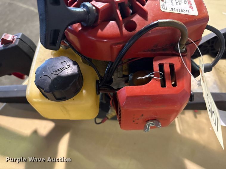 image for item EG8483 Little Wonder 2224D hedge trimmer