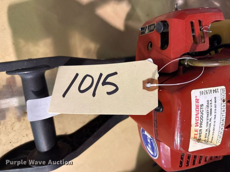 image for item EG8483 Little Wonder 2224D hedge trimmer