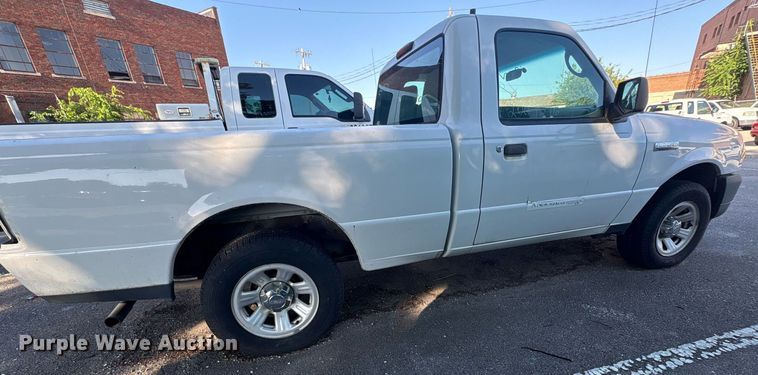 image for item EG8486 2009 Ford Ranger pickup truck
