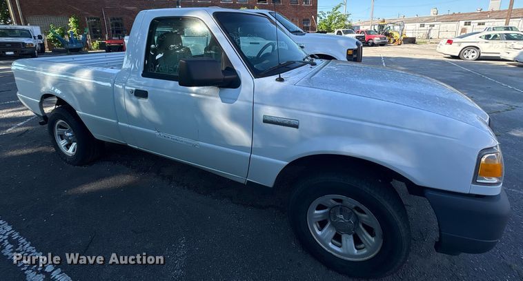 image for item EG8486 2009 Ford Ranger pickup truck