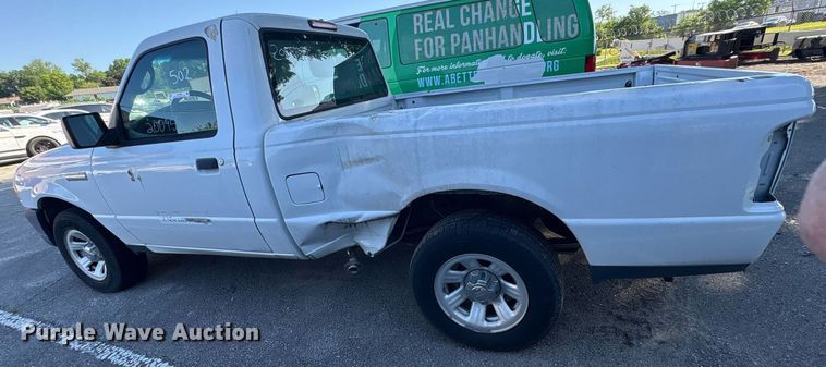 image for item EG8486 2009 Ford Ranger pickup truck