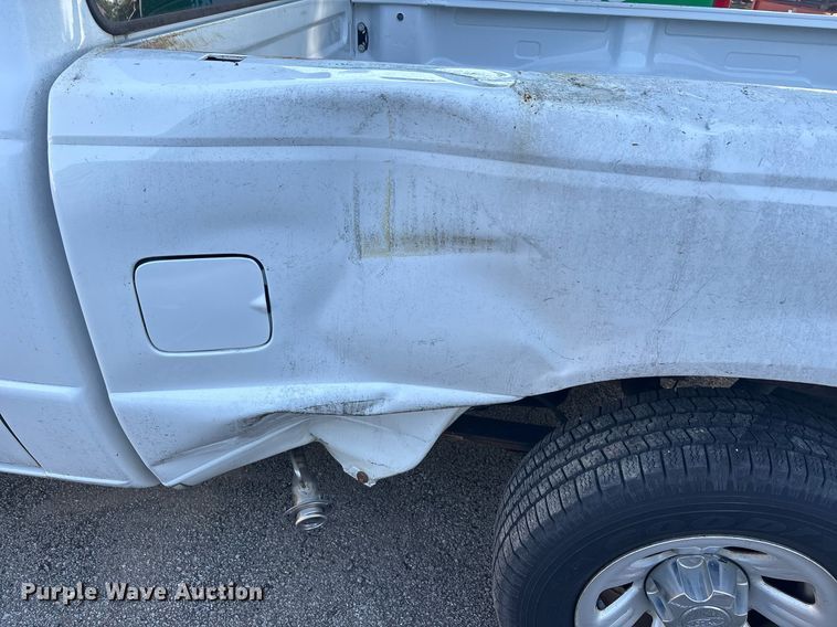 image for item EG8486 2009 Ford Ranger pickup truck