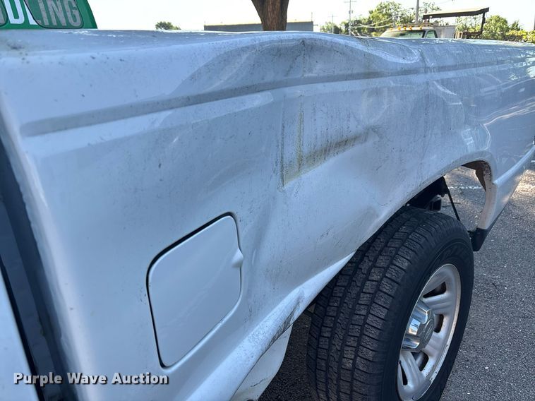 image for item EG8486 2009 Ford Ranger pickup truck