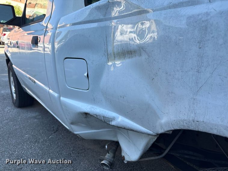 image for item EG8486 2009 Ford Ranger pickup truck