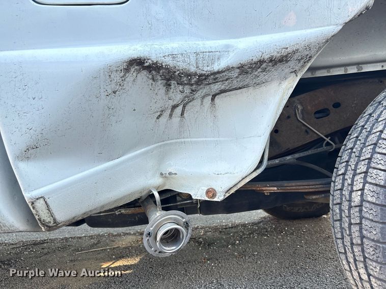 image for item EG8486 2009 Ford Ranger pickup truck