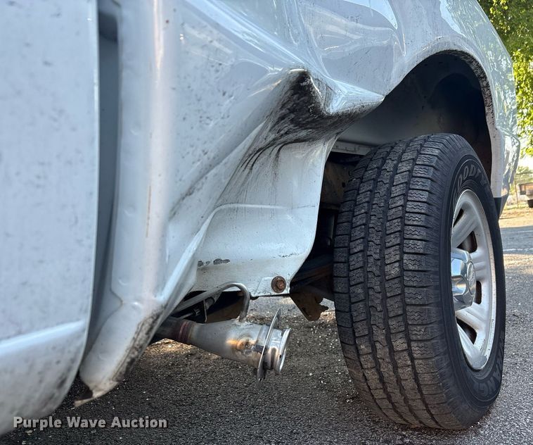 image for item EG8486 2009 Ford Ranger pickup truck